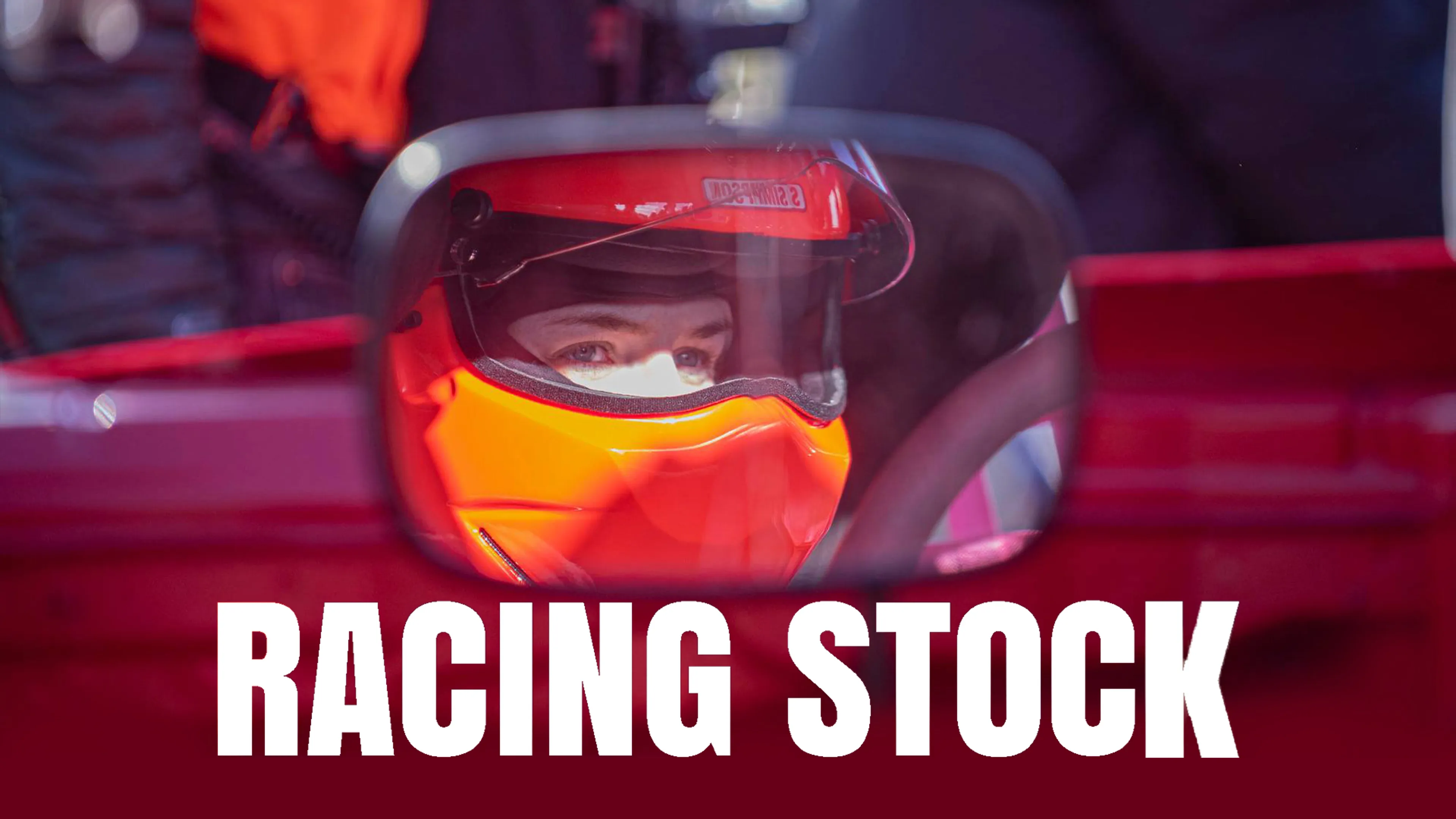 Racing Stock poster